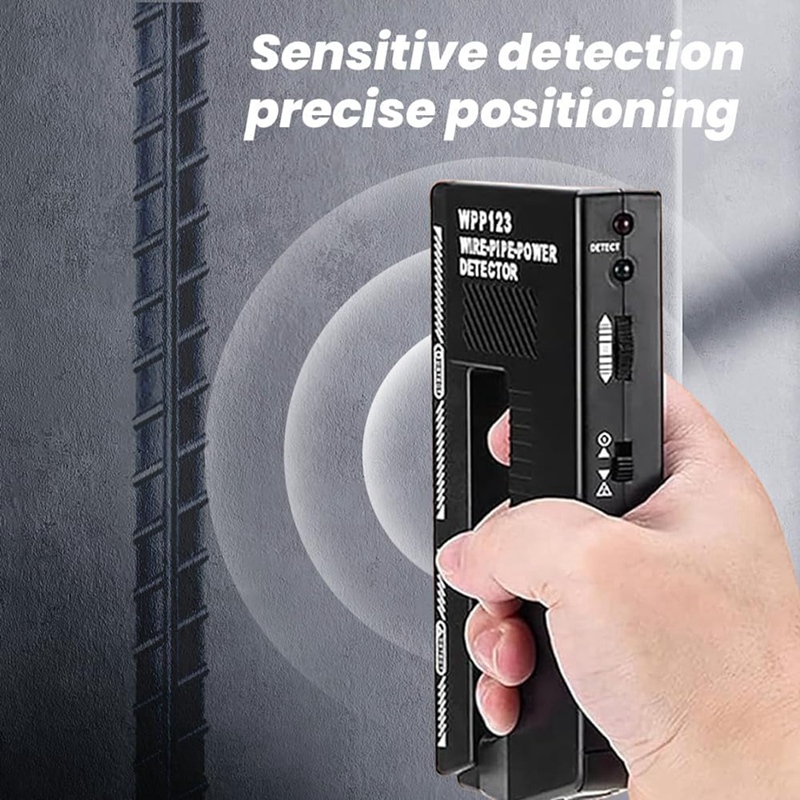 2pcs WPP123 Metal Detector, Wa - đánh giá và giá Pipe Detector Wall Scanner