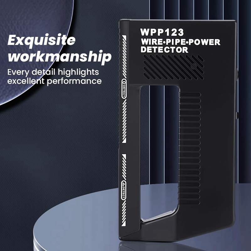 2pcs WPP123 Metal Detector, Wa - đánh giá và giá Pipe Detector Wall Scanner