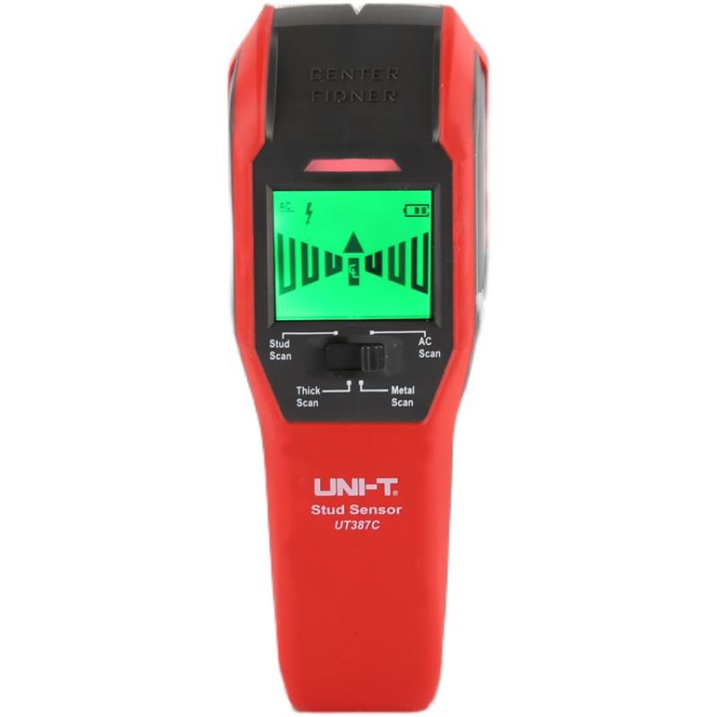 UNI-T UT387C Wall Scanner Meta - đánh giá và giá Stud Detector With Metal Ac Wire