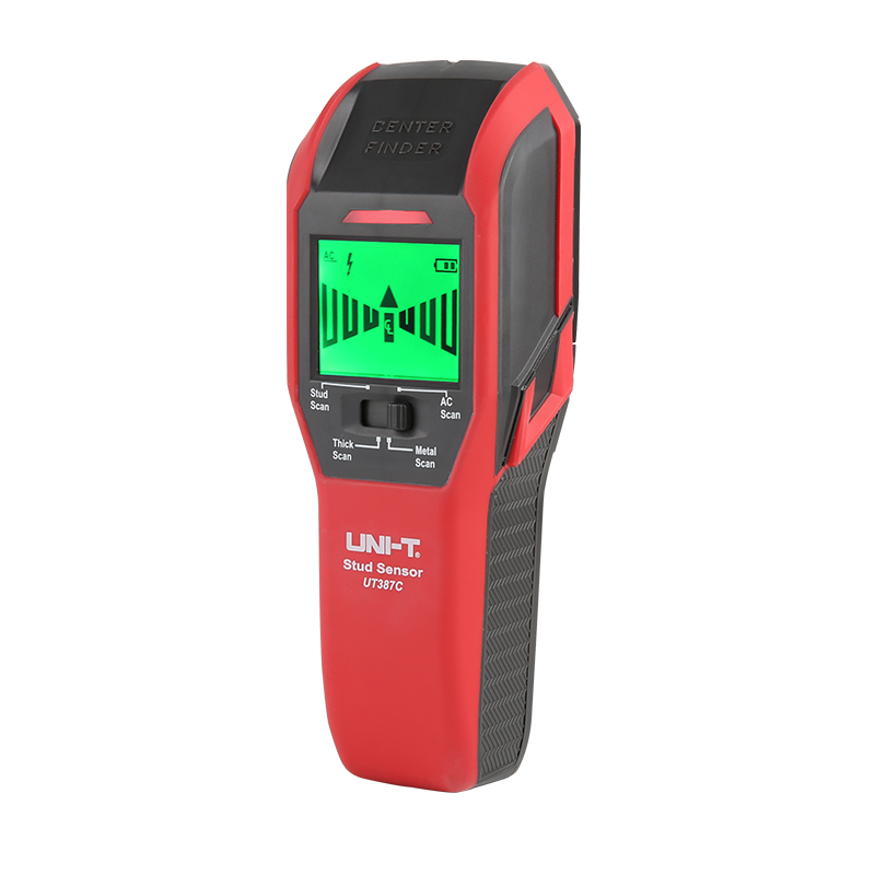 UNI-T UT387C Wall Scanner Meta - đánh giá và giá Stud Detector With Metal Ac Wire