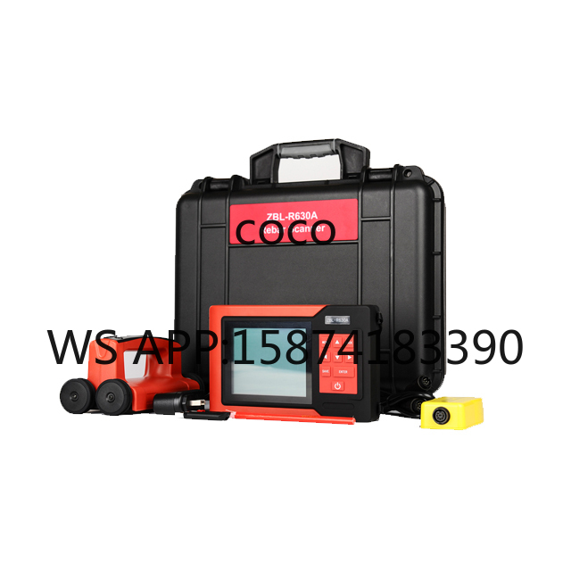 ZBL-R630A Rebar Scanner Concre - đánh giá và giá Wall Scanner For Concrete