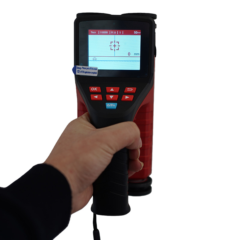 Rebar Scanner Concrete Rebar T - đánh giá và giá Wall Scanner For Concrete