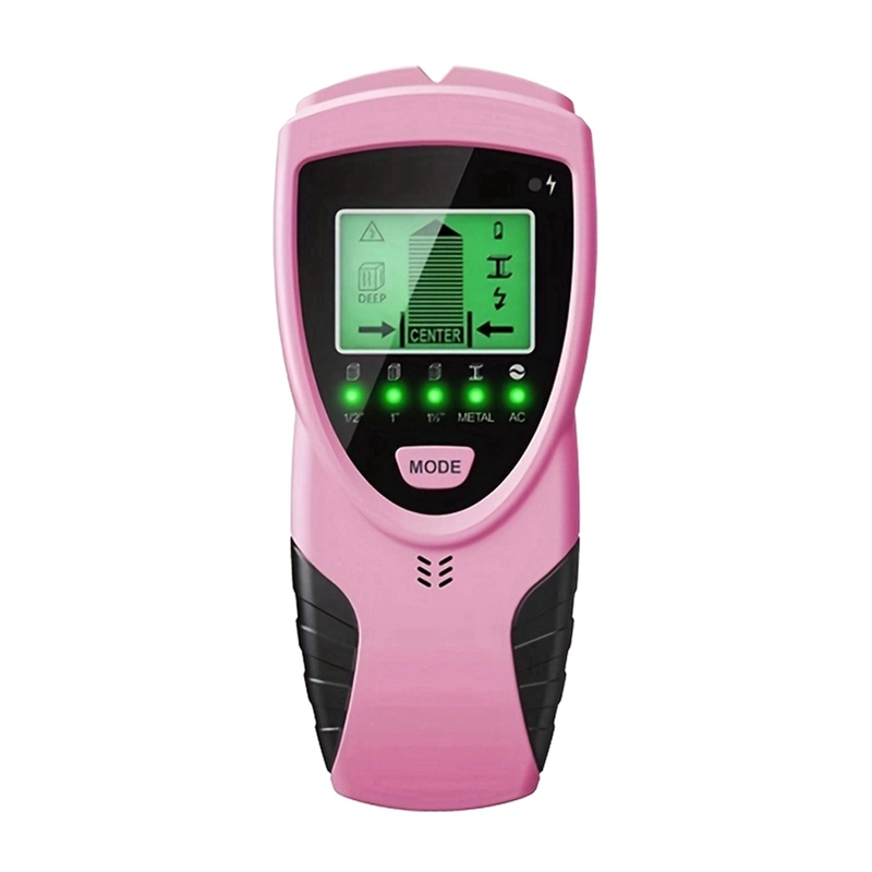 5-in-1 Wall Scanner Wood Curre - đánh giá và giá Stud Finder Center Finder Edge