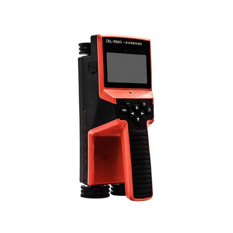 ZBL-R660 Integrated Concrete R - đánh giá và giá Wall Scanner Rebar Detector