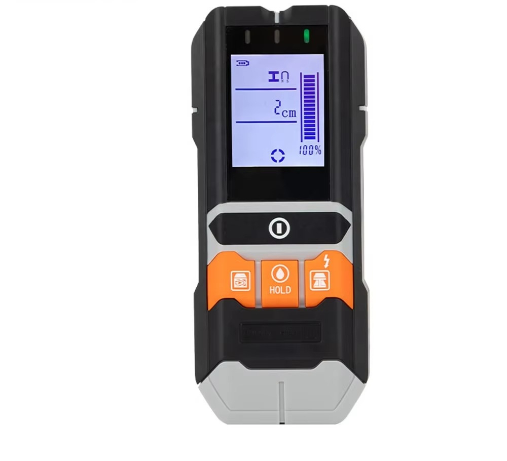 4 in 1 AC Voltage Live Wire Tr - đánh giá và giá Stud Detector With Metal Ac Wire