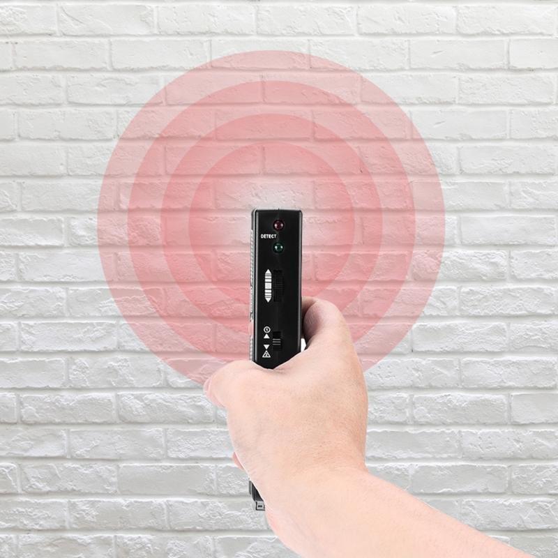 Máy dò điện ống có đèn báo Máy - đánh giá và giá Pipe Detector Wall Scanner