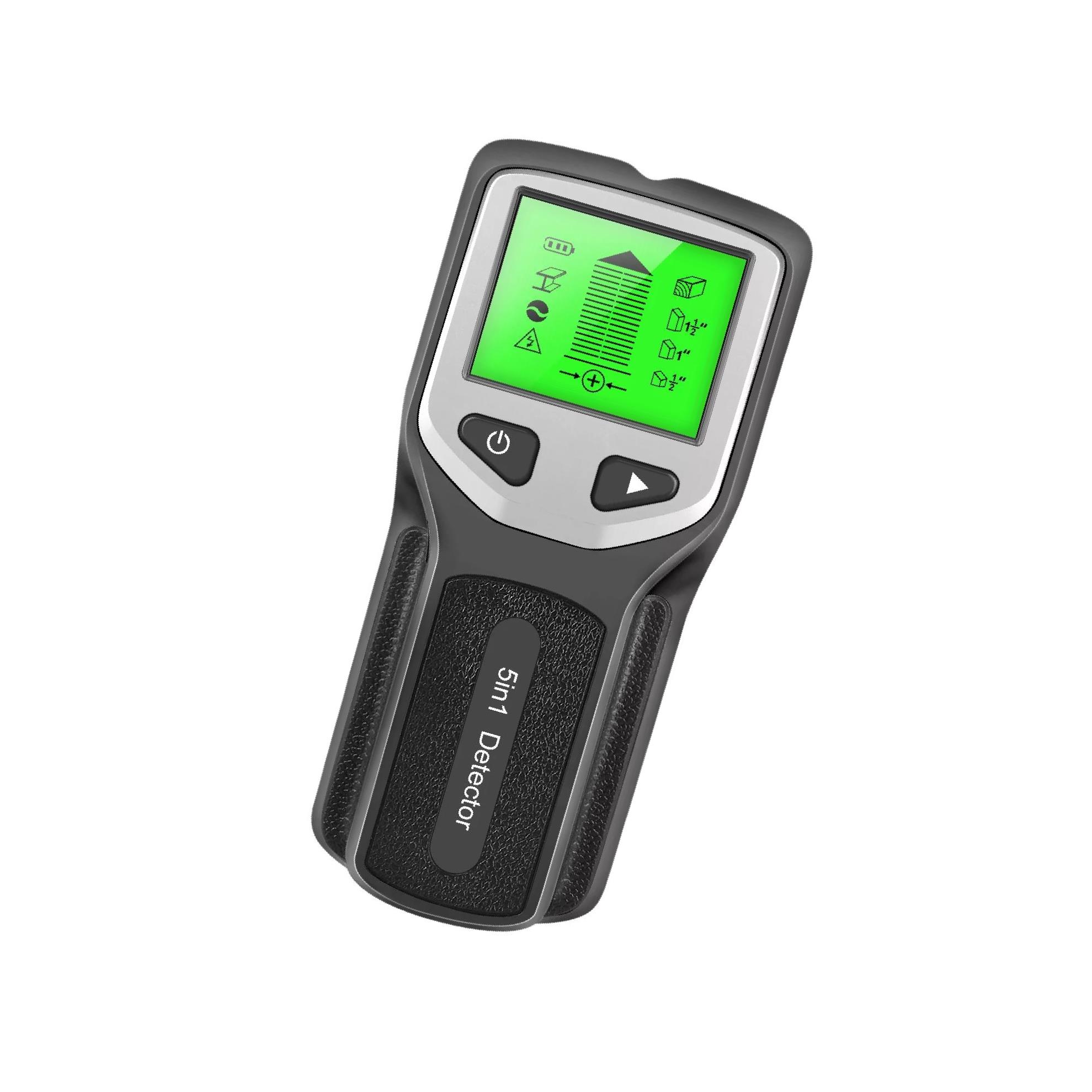 Digital Wall Detector LCD Meta - đánh giá và giá Stud Detector With Metal Ac Wire