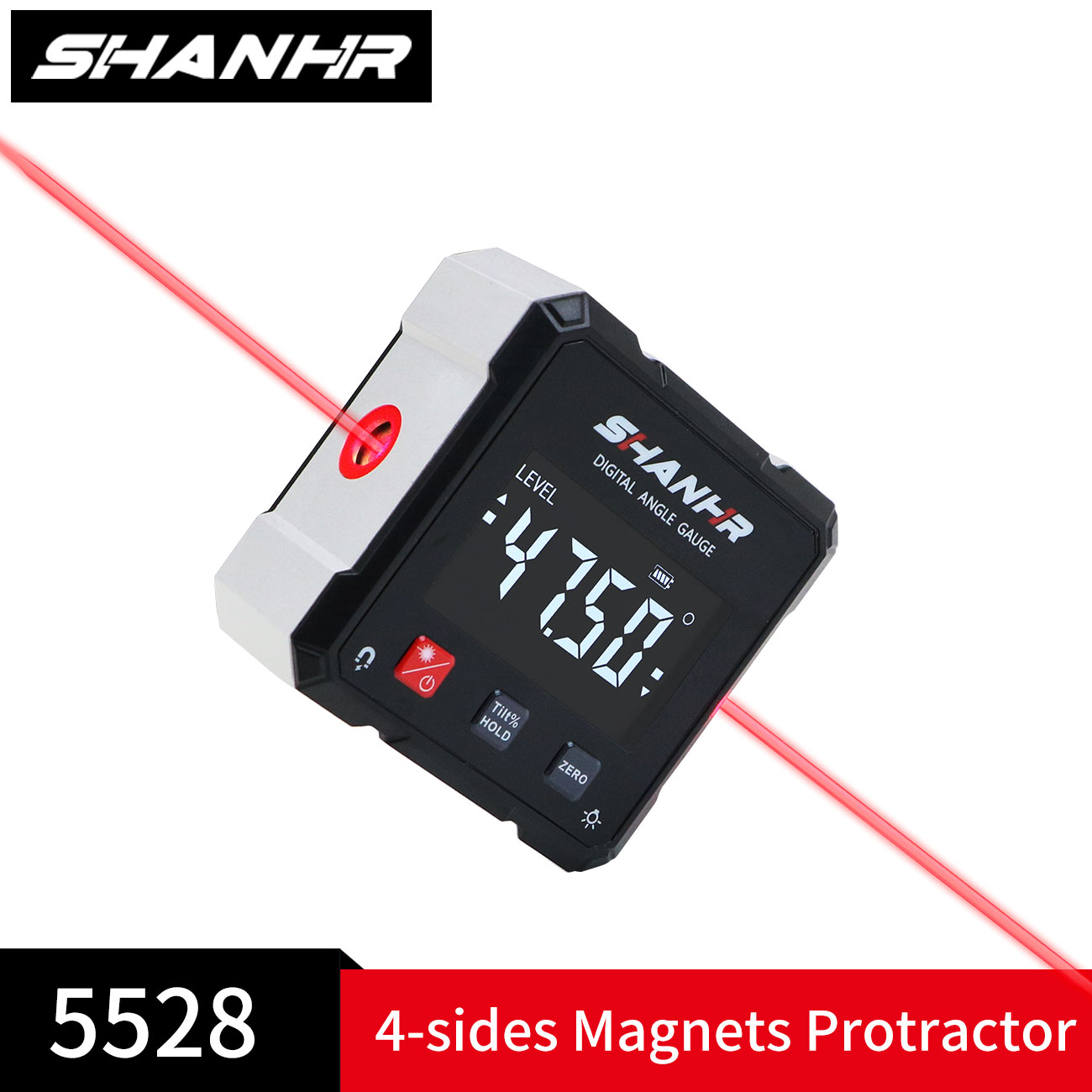 SHANHR Angle Laser Level With  - đánh giá và giá Stud Finder With Laser Level