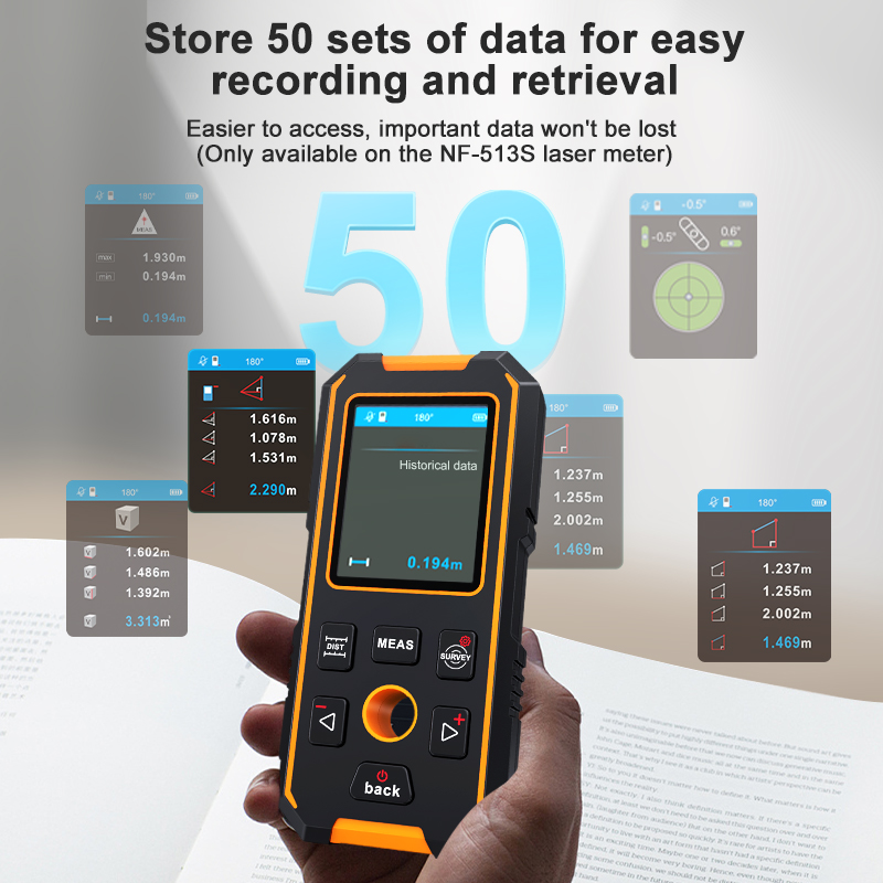 NOYAFA Handheld Wall Metal Det - đánh giá và giá Wall Scanner Rebar Detector