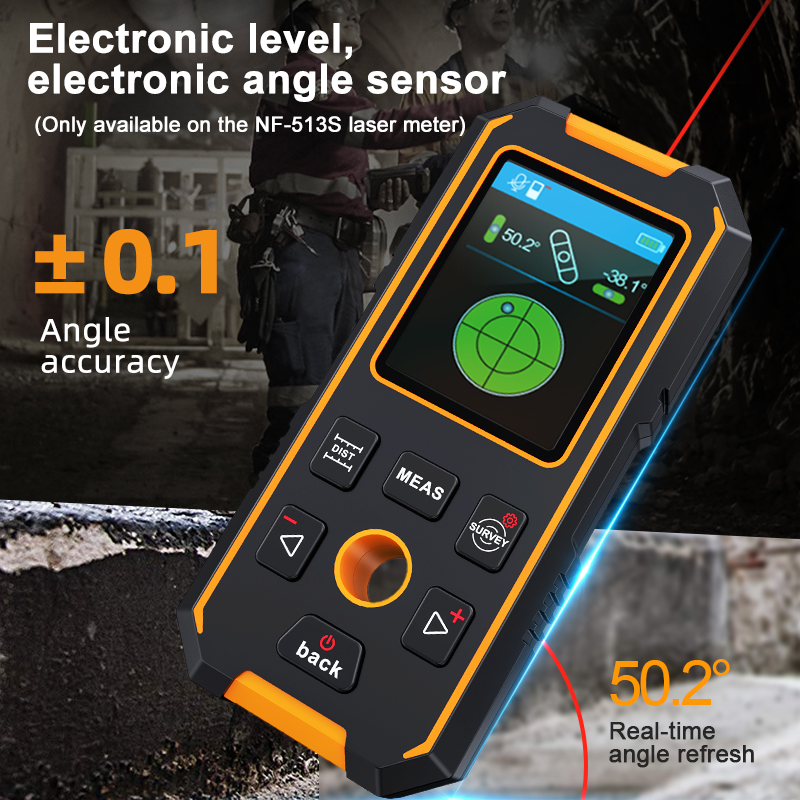 NOYAFA Handheld Wall Metal Det - đánh giá và giá Wall Scanner Rebar Detector