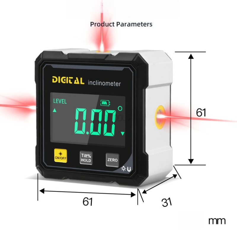 Upgraded 3-Side Linear Laser M - đánh giá và giá Stud Finder With Laser Level