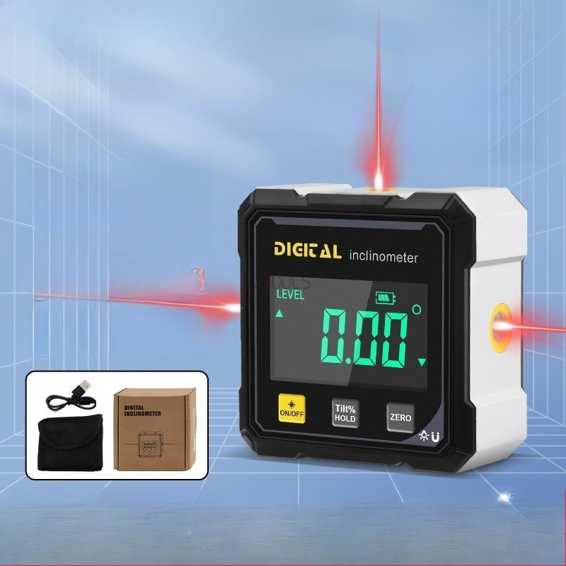 Upgraded 3-Side Linear Laser M - đánh giá và giá Stud Finder With Laser Level