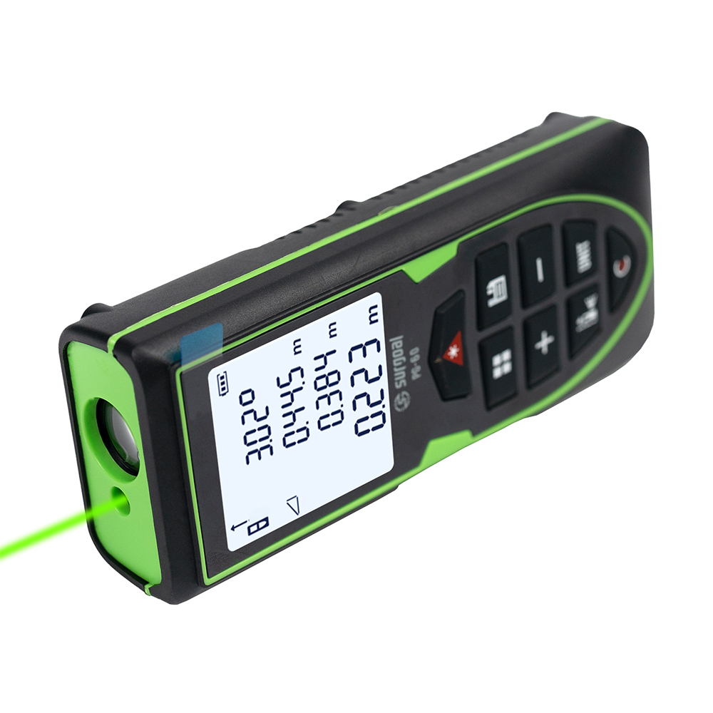 SG SURGOAL 120m Green Laser Ra - đánh giá và giá Stud Finder With Laser Level