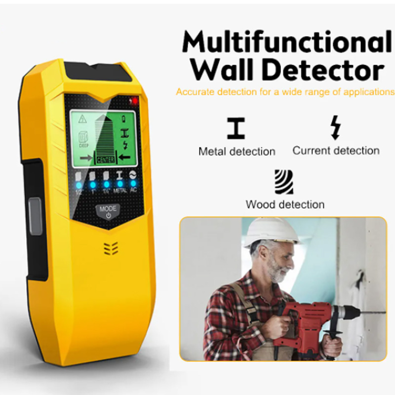 SH402 Electronic Detector Wall - đánh giá và giá Stud Finder Center Finder Edge