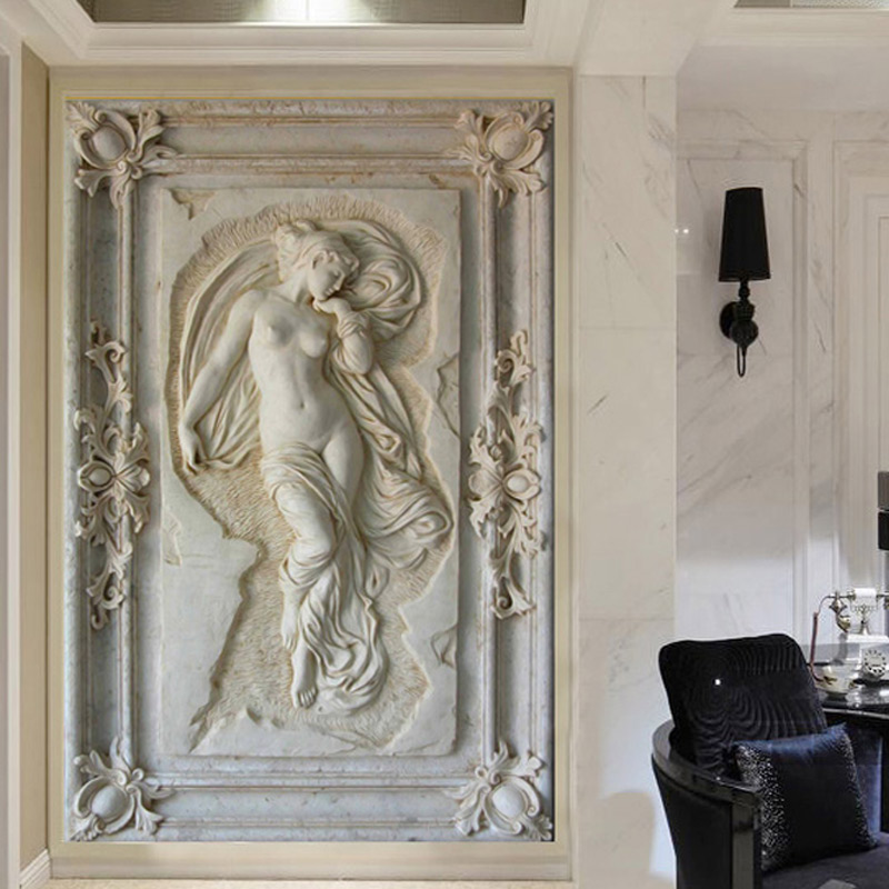 Custom Photo Wallpaper Europea - đánh giá và giá Moisture Meter Wall Wood
