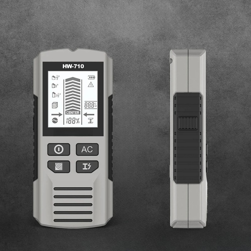 6 in 1 Wall Metal Detector Dep - đánh giá và giá Stud Detector With Metal Ac Wire